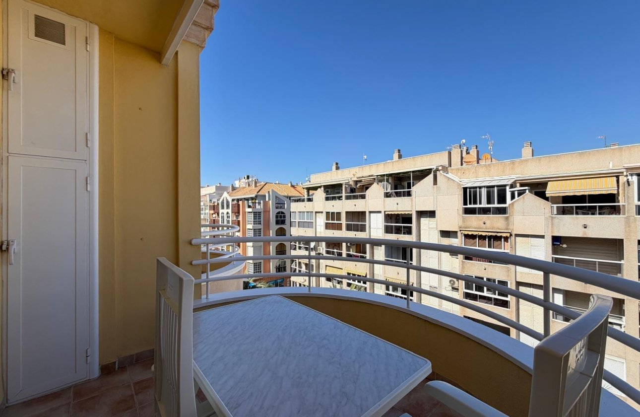 Herverkoop - Penthouse -
Torrevieja - Playa del Cura