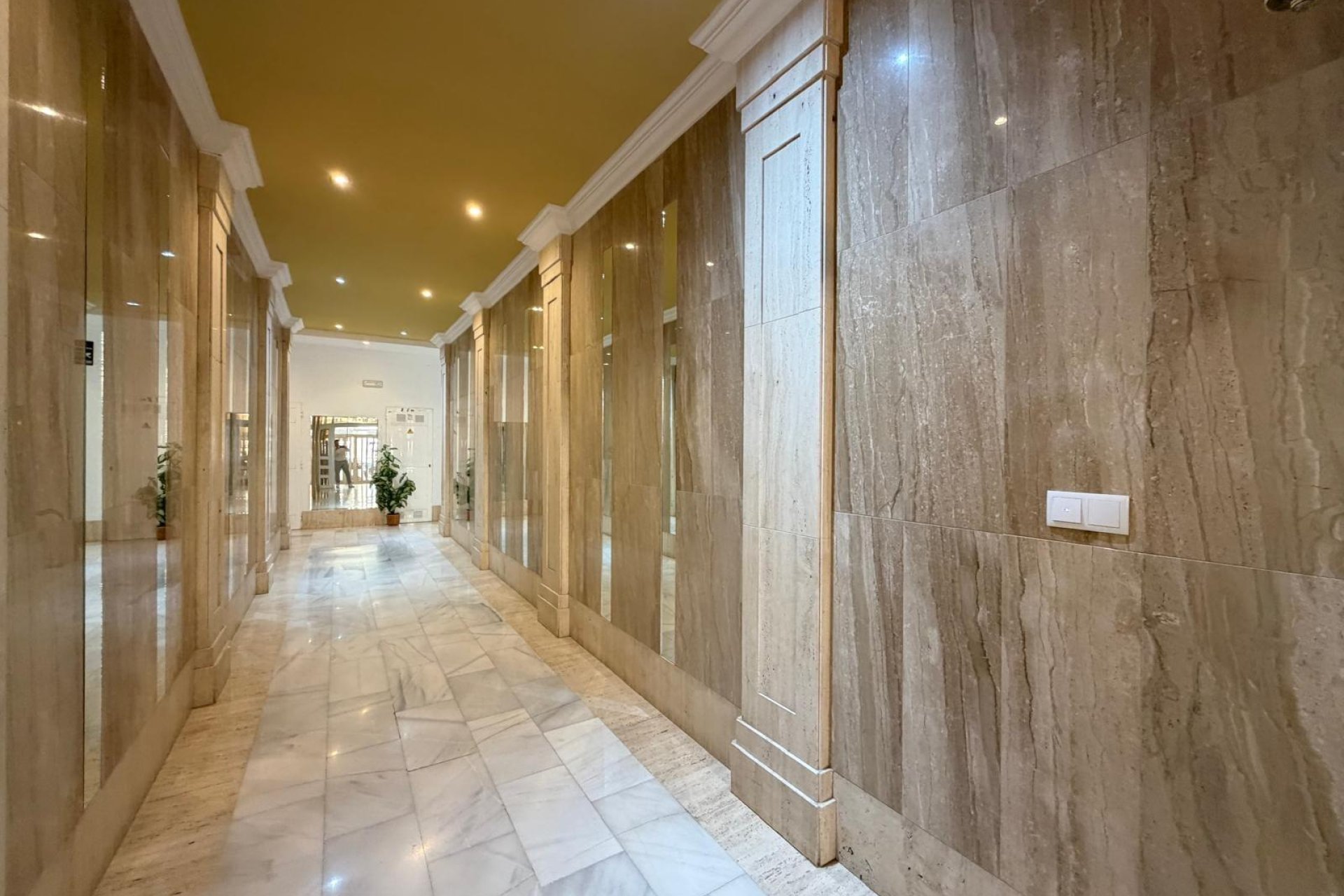 Herverkoop - Penthouse -
Torrevieja - Playa del Cura