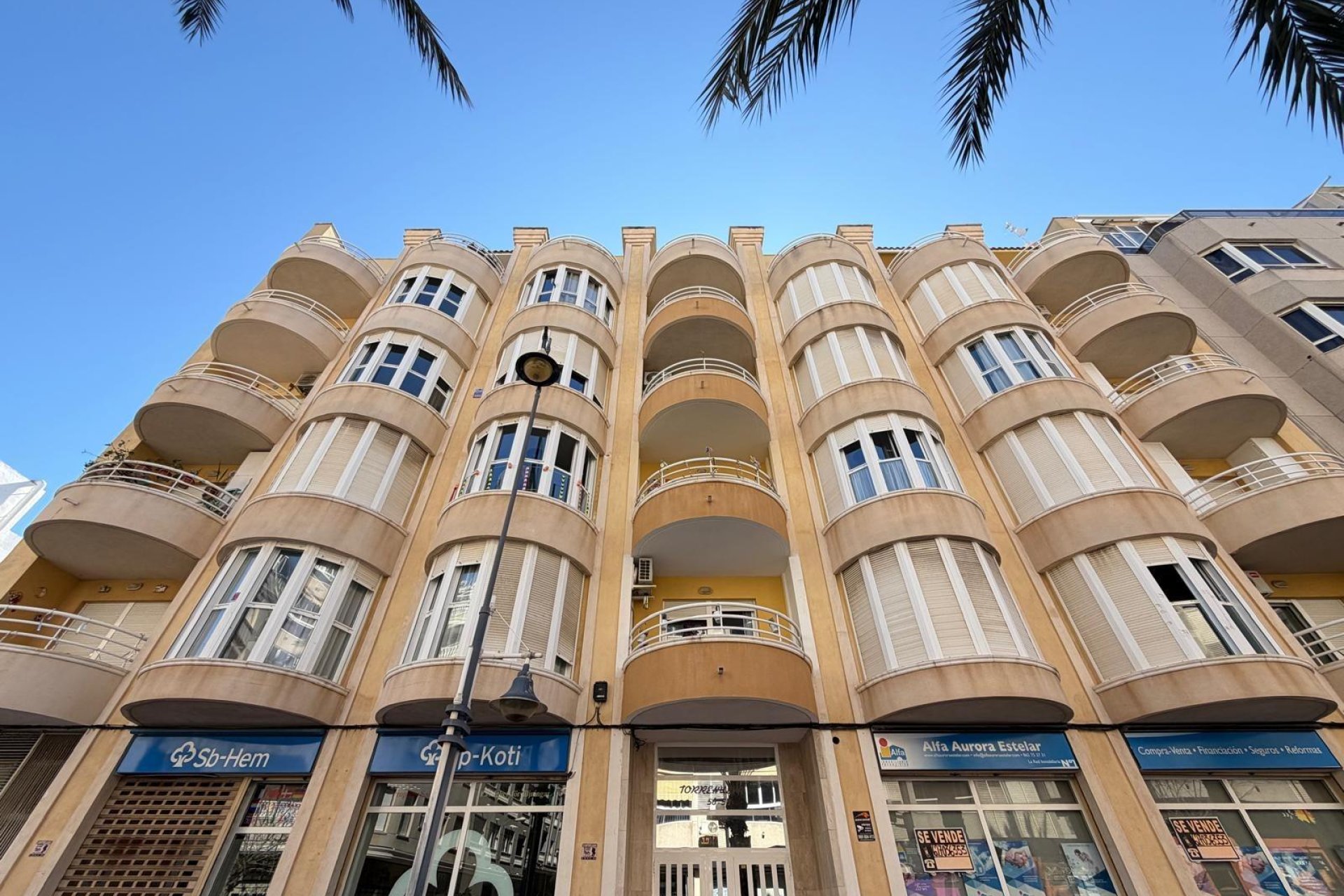 Herverkoop - Penthouse -
Torrevieja - Playa del Cura