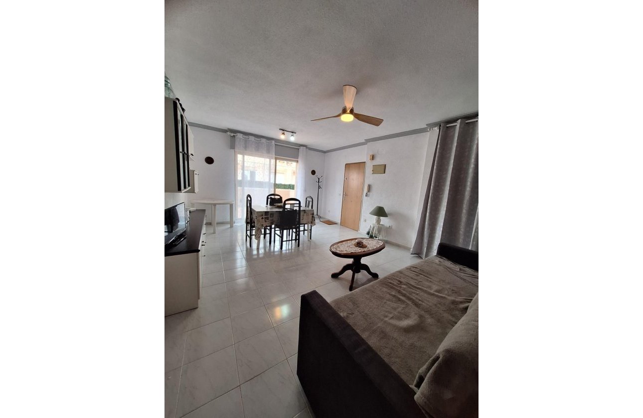 Herverkoop - Penthouse -
Torrevieja - Playa del Cura