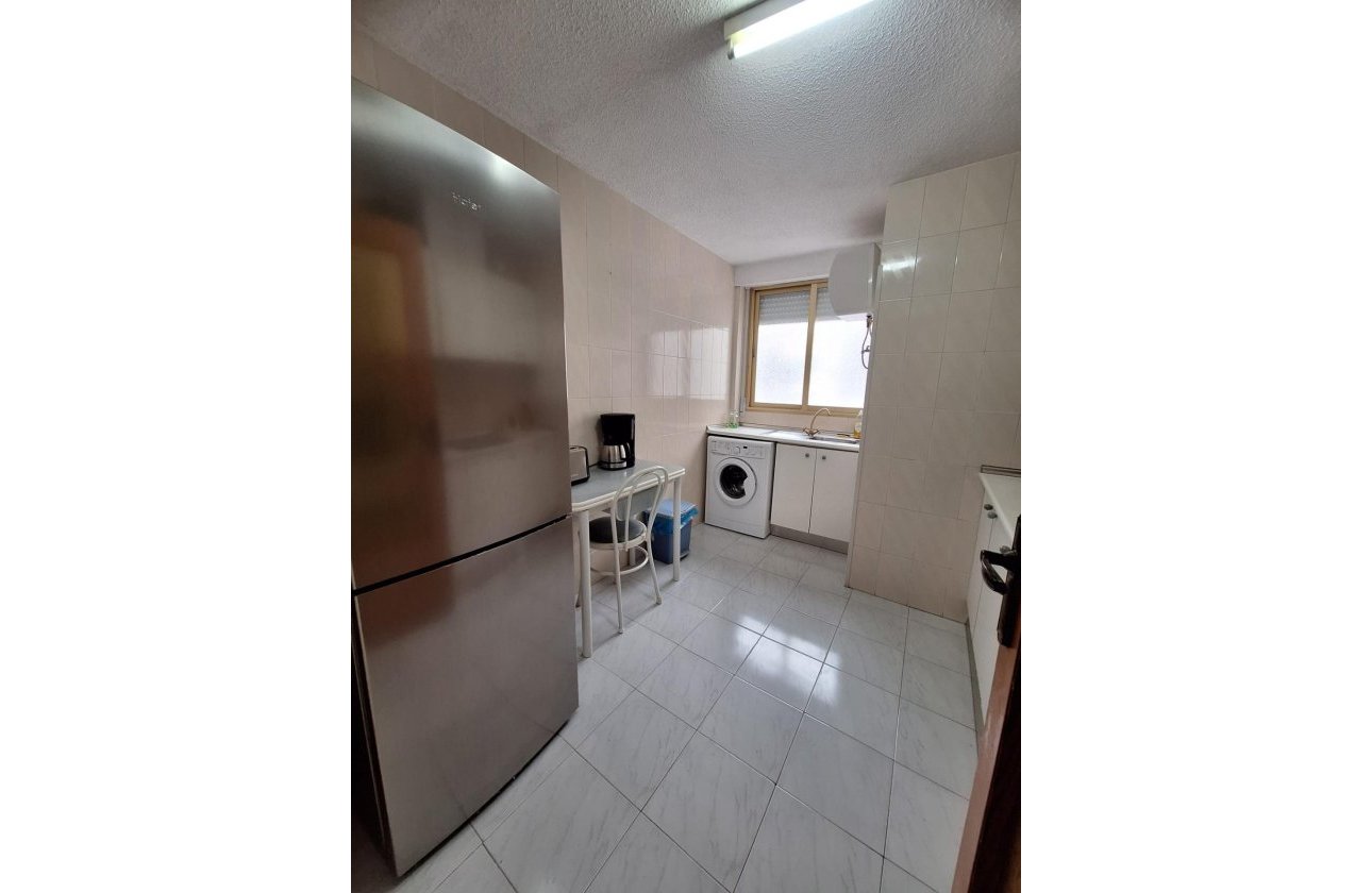Herverkoop - Penthouse -
Torrevieja - Playa del Cura