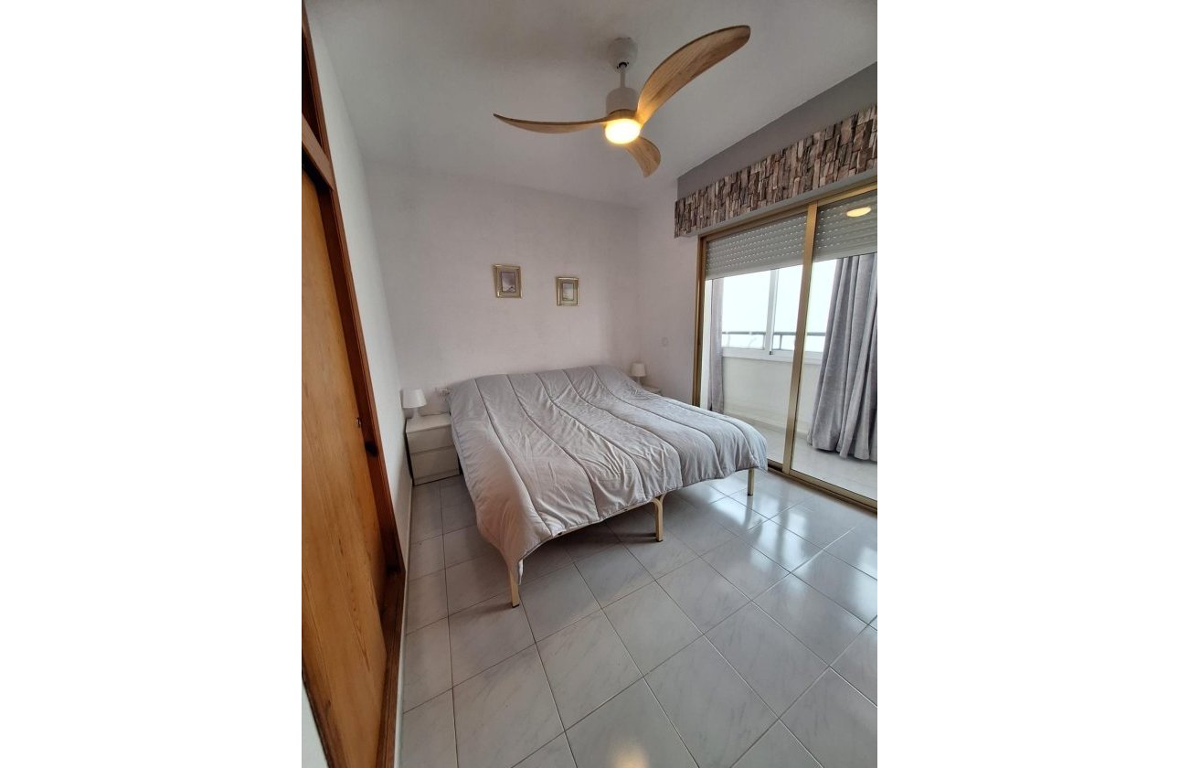 Herverkoop - Penthouse -
Torrevieja - Playa del Cura