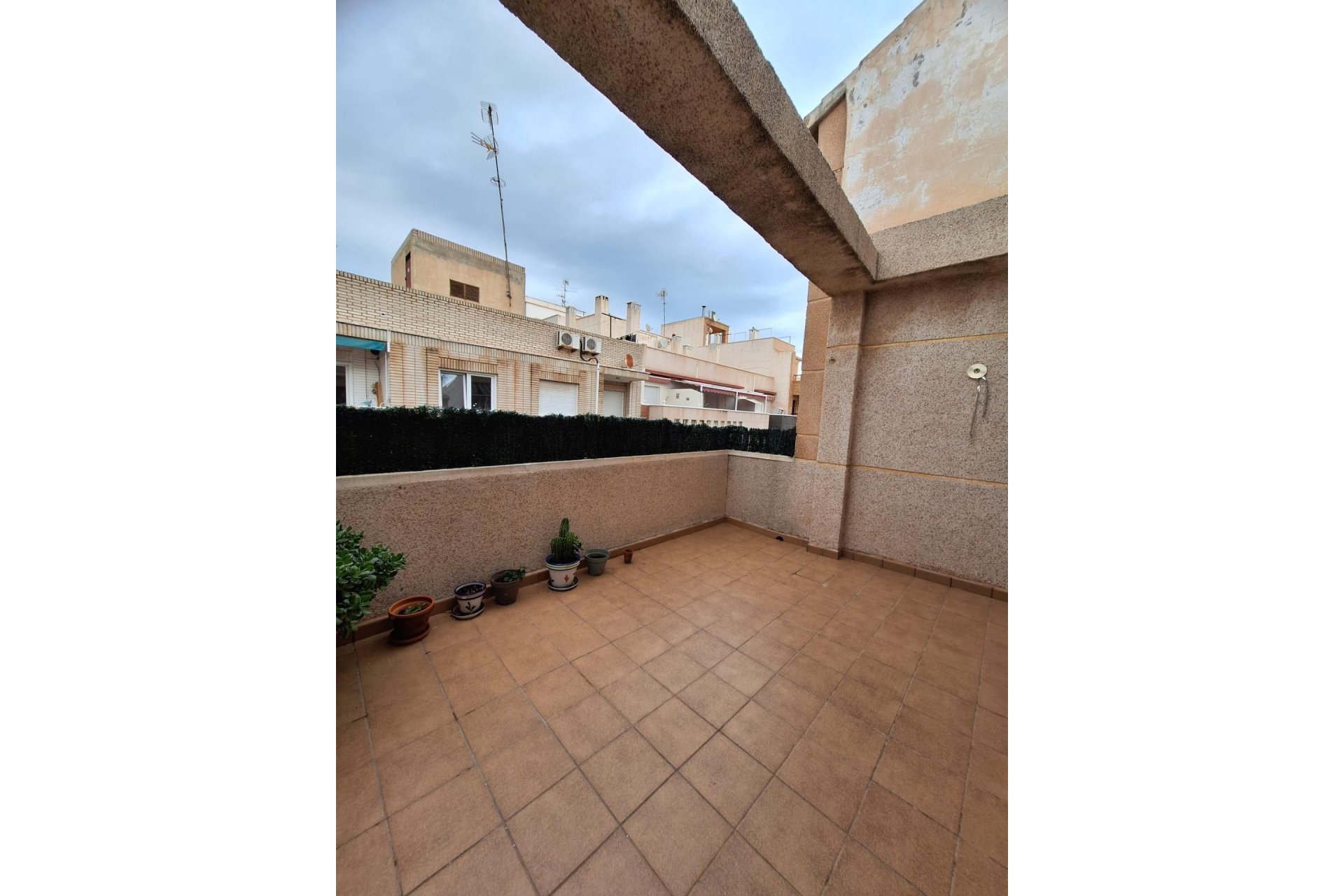 Herverkoop - Penthouse -
Torrevieja - Playa del Cura
