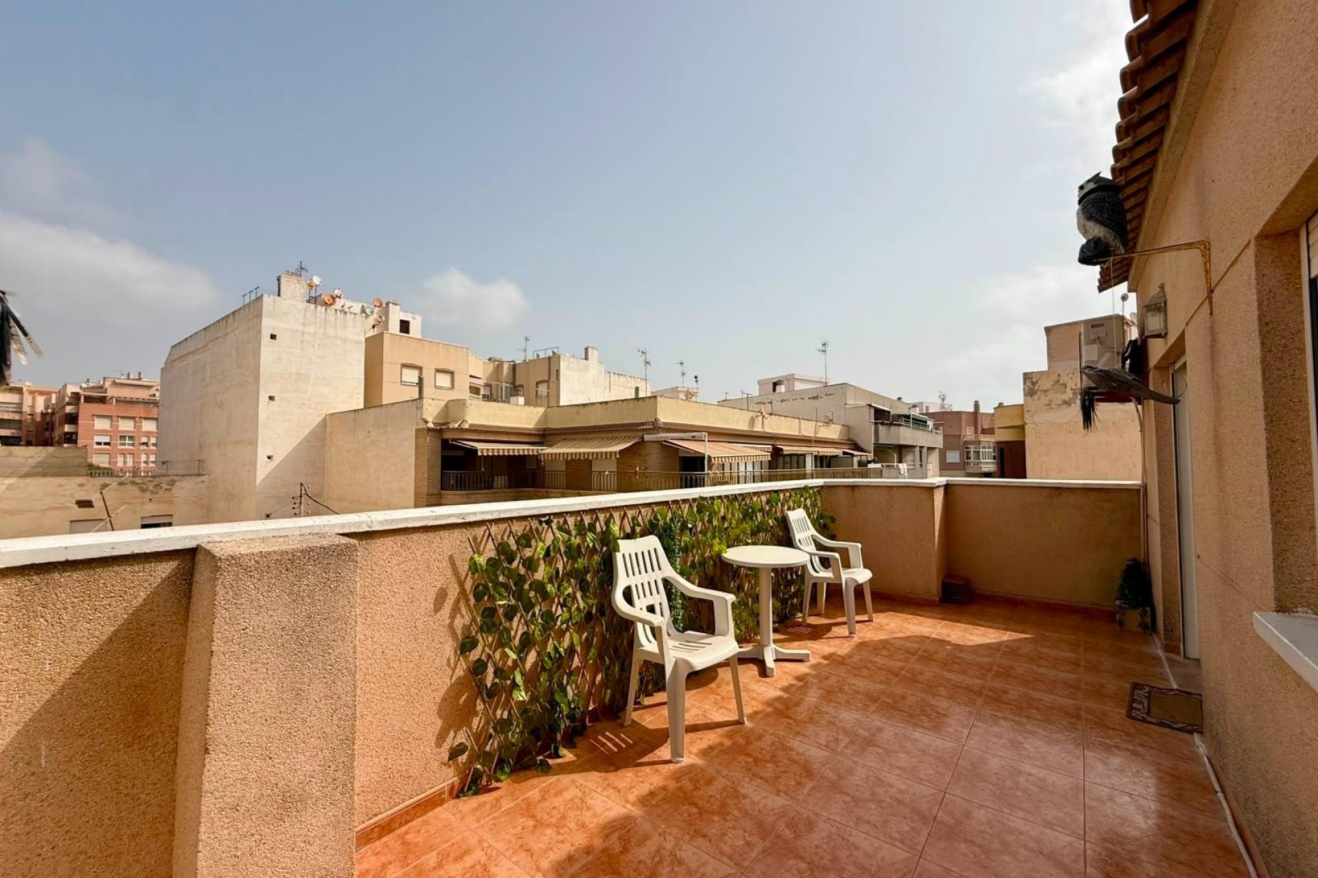 Herverkoop - Penthouse -
Torrevieja - Playa del Cura
