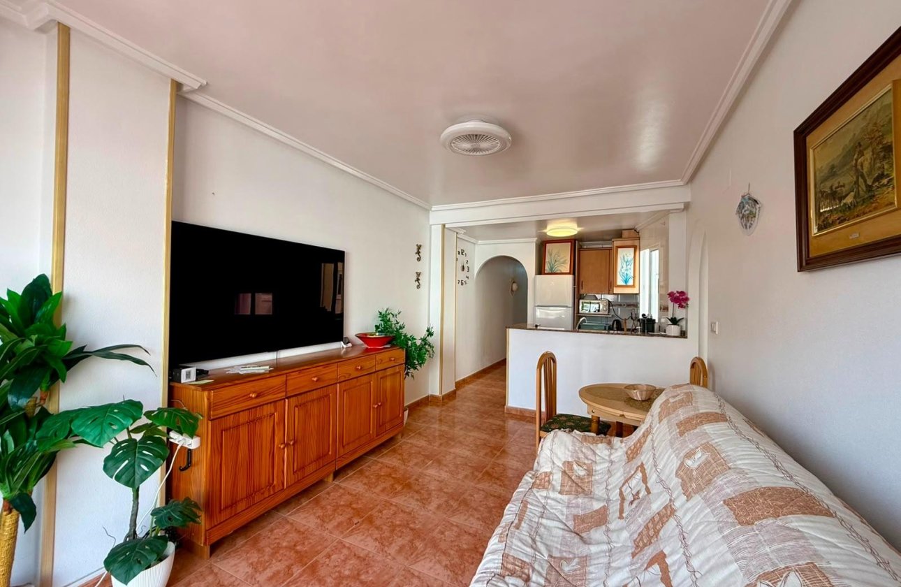 Herverkoop - Penthouse -
Torrevieja - Playa del Cura