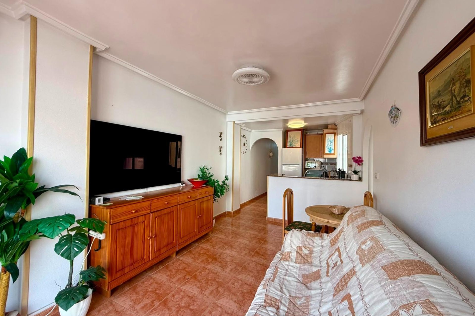 Herverkoop - Penthouse -
Torrevieja - Playa del Cura