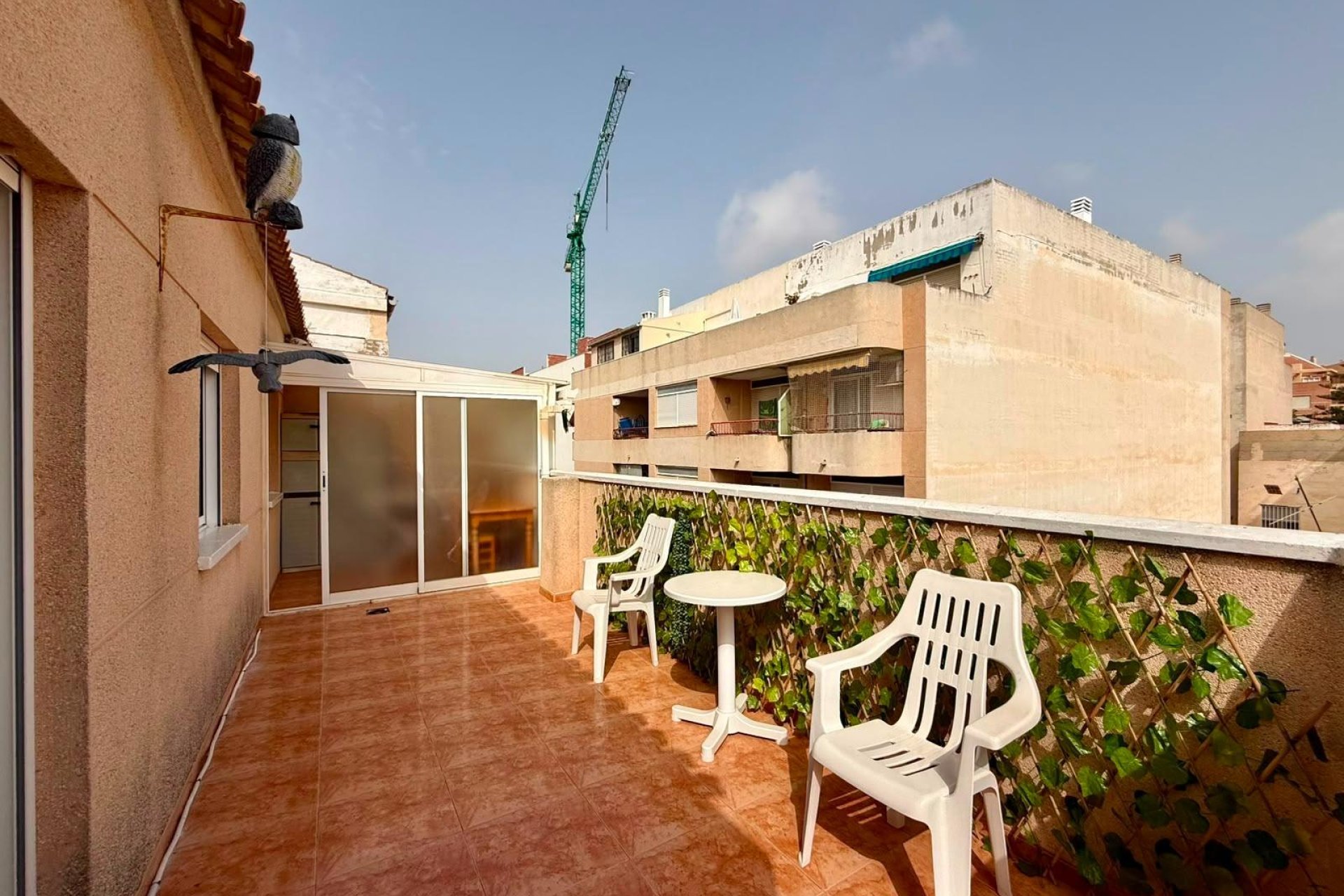Herverkoop - Penthouse -
Torrevieja - Playa del Cura