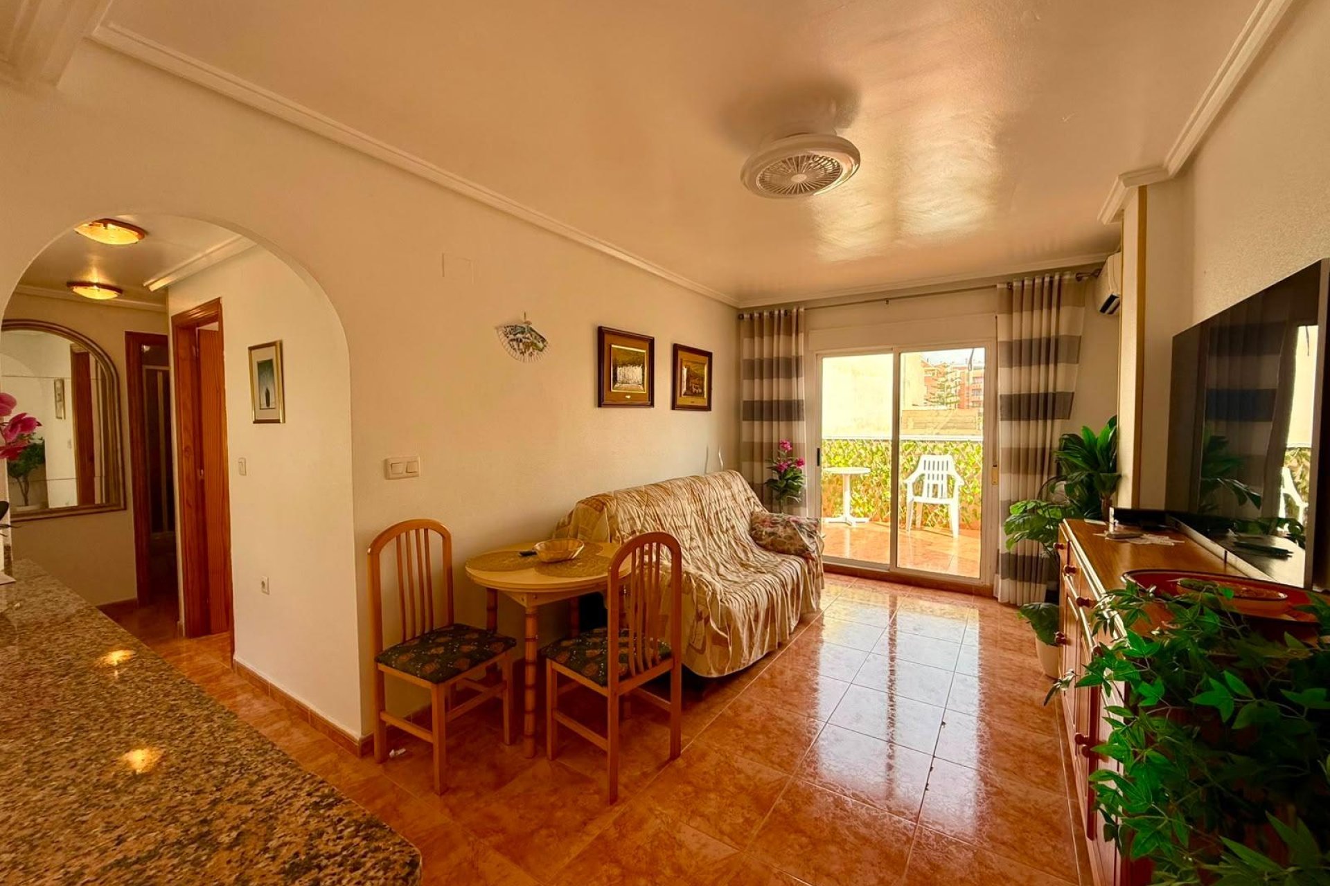 Herverkoop - Penthouse -
Torrevieja - Playa del Cura