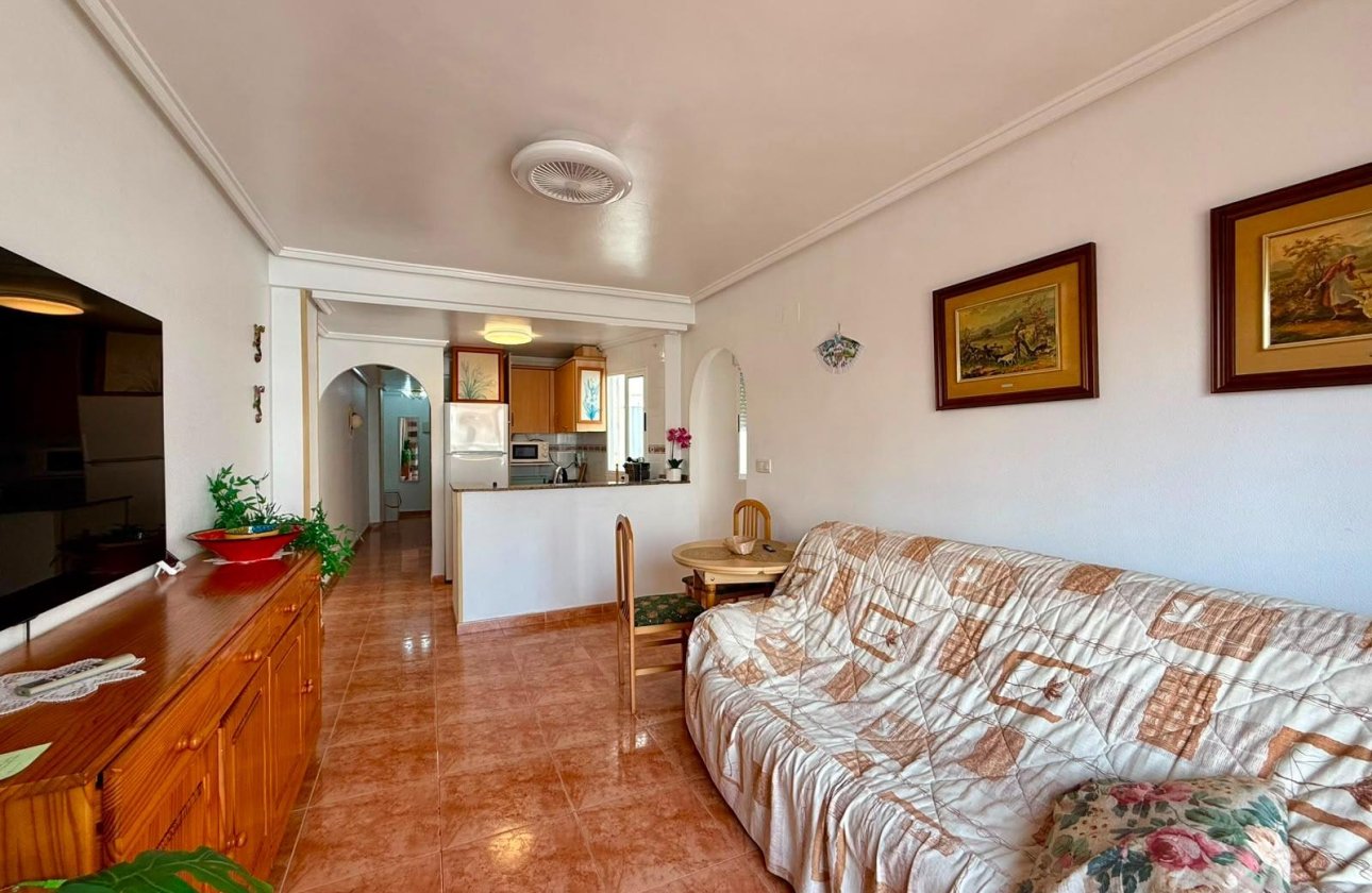 Herverkoop - Penthouse -
Torrevieja - Playa del Cura