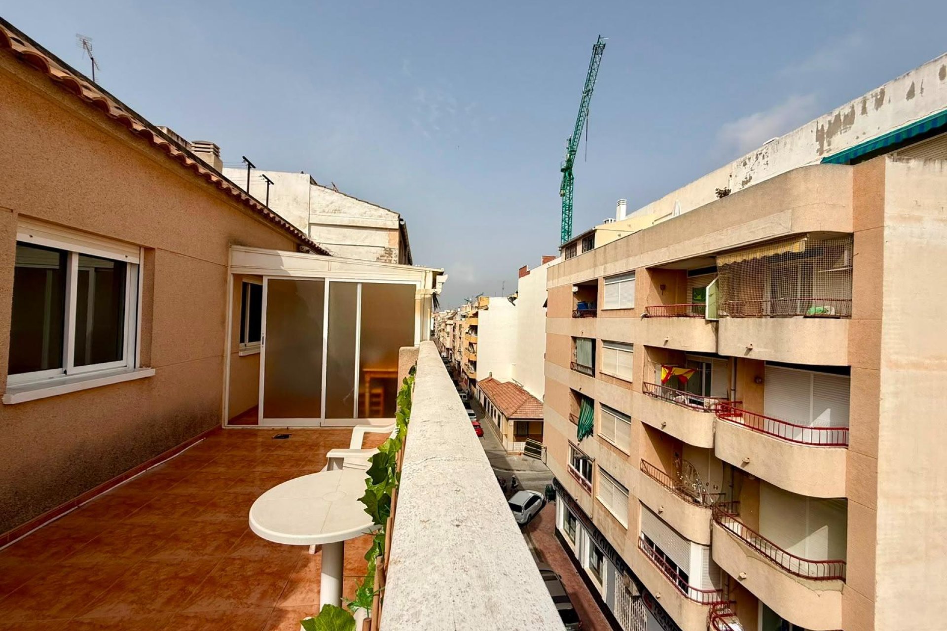 Herverkoop - Penthouse -
Torrevieja - Playa del Cura