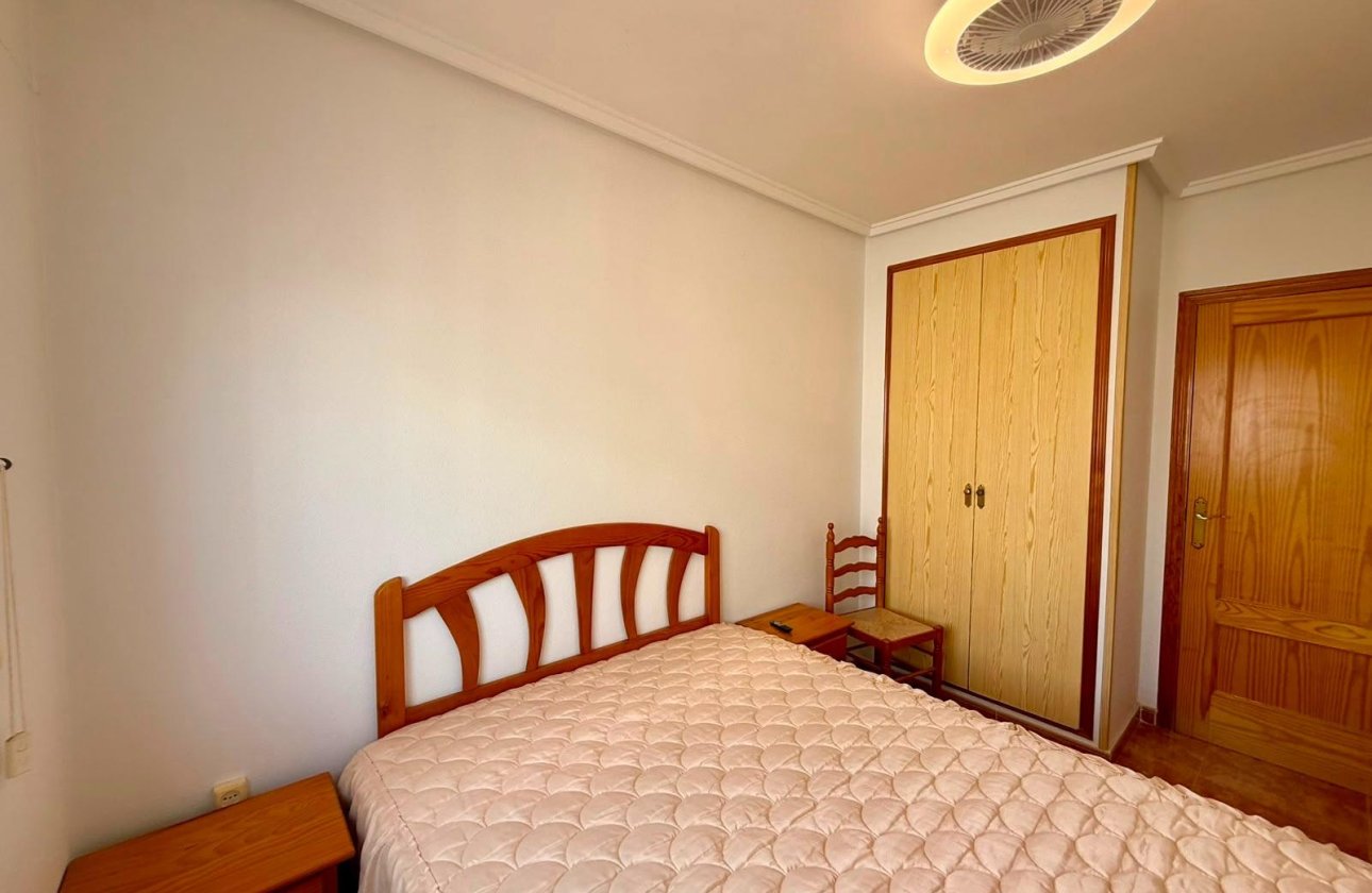 Herverkoop - Penthouse -
Torrevieja - Playa del Cura