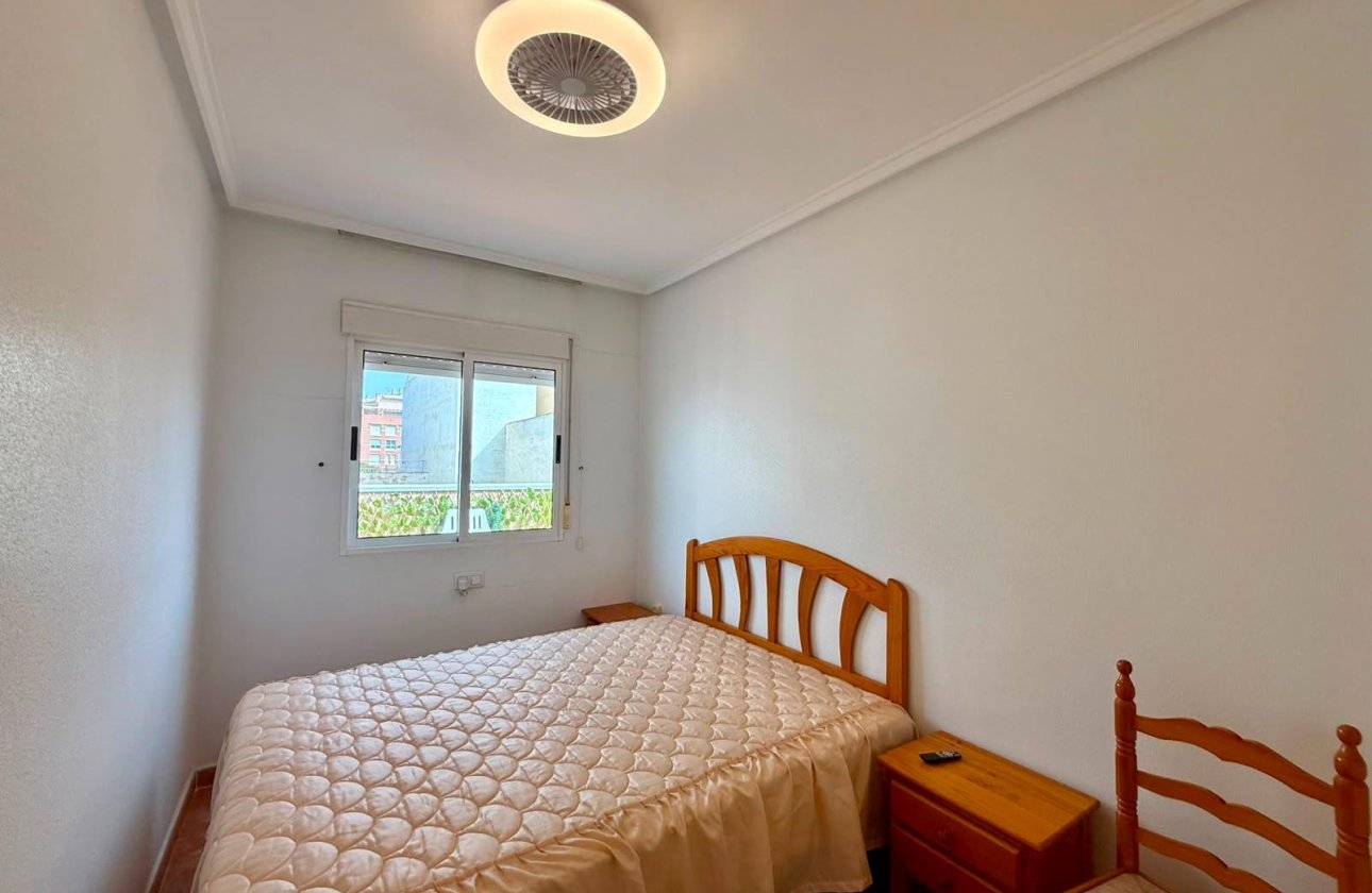 Herverkoop - Penthouse -
Torrevieja - Playa del Cura
