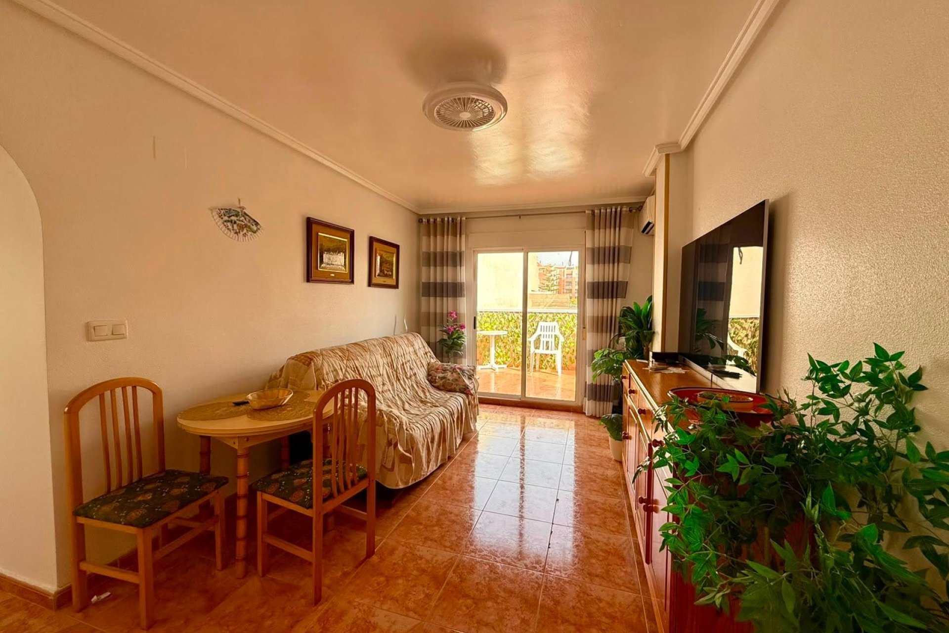 Herverkoop - Penthouse -
Torrevieja - Playa del Cura