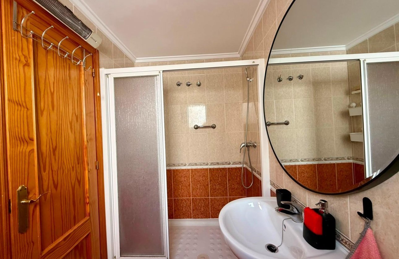 Herverkoop - Penthouse -
Torrevieja - Playa del Cura