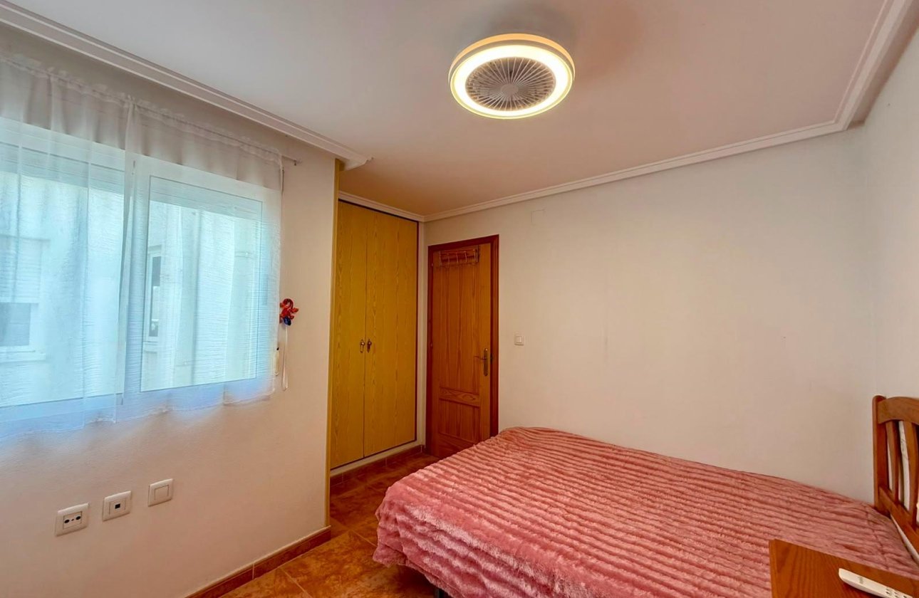 Herverkoop - Penthouse -
Torrevieja - Playa del Cura