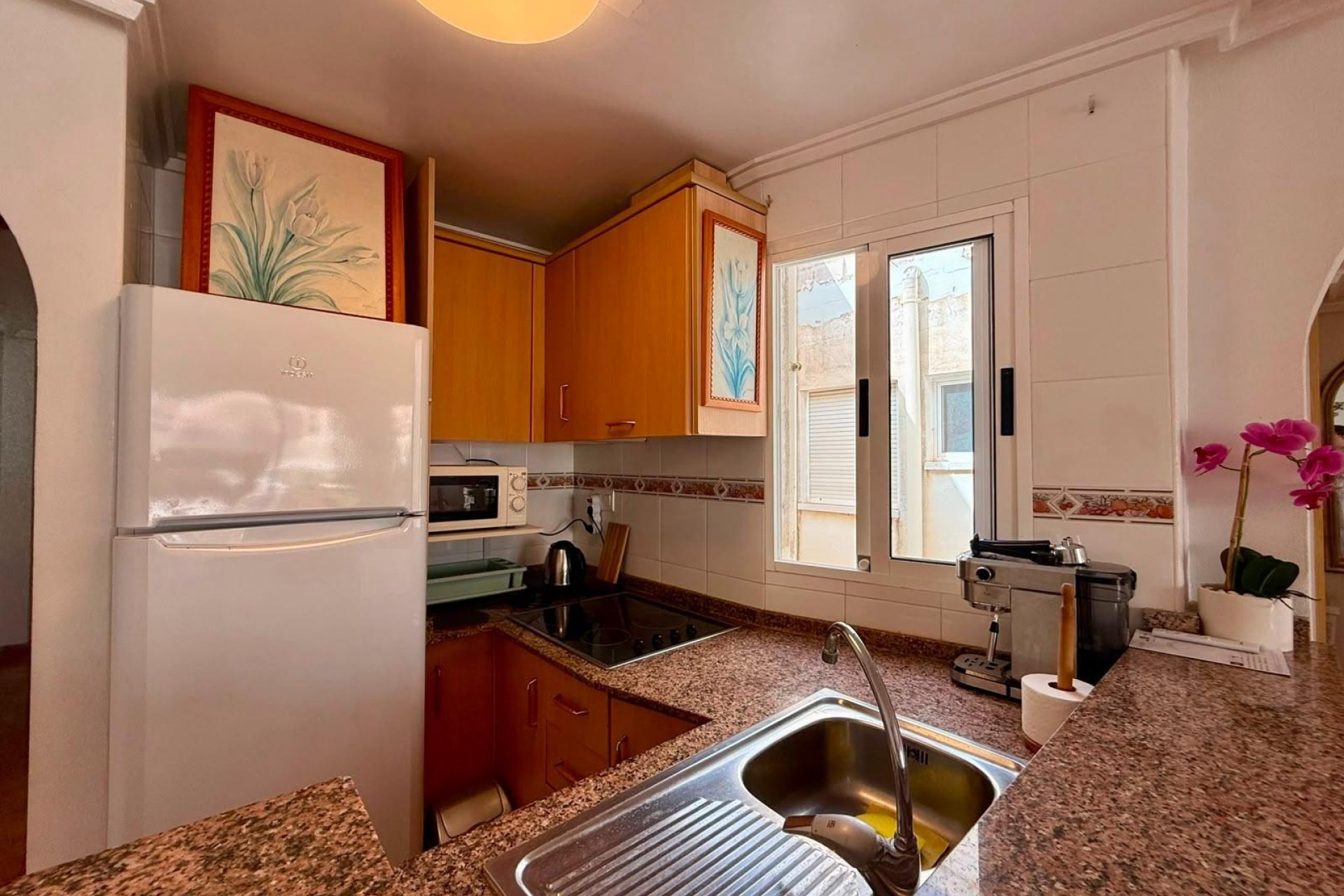 Herverkoop - Penthouse -
Torrevieja - Playa del Cura