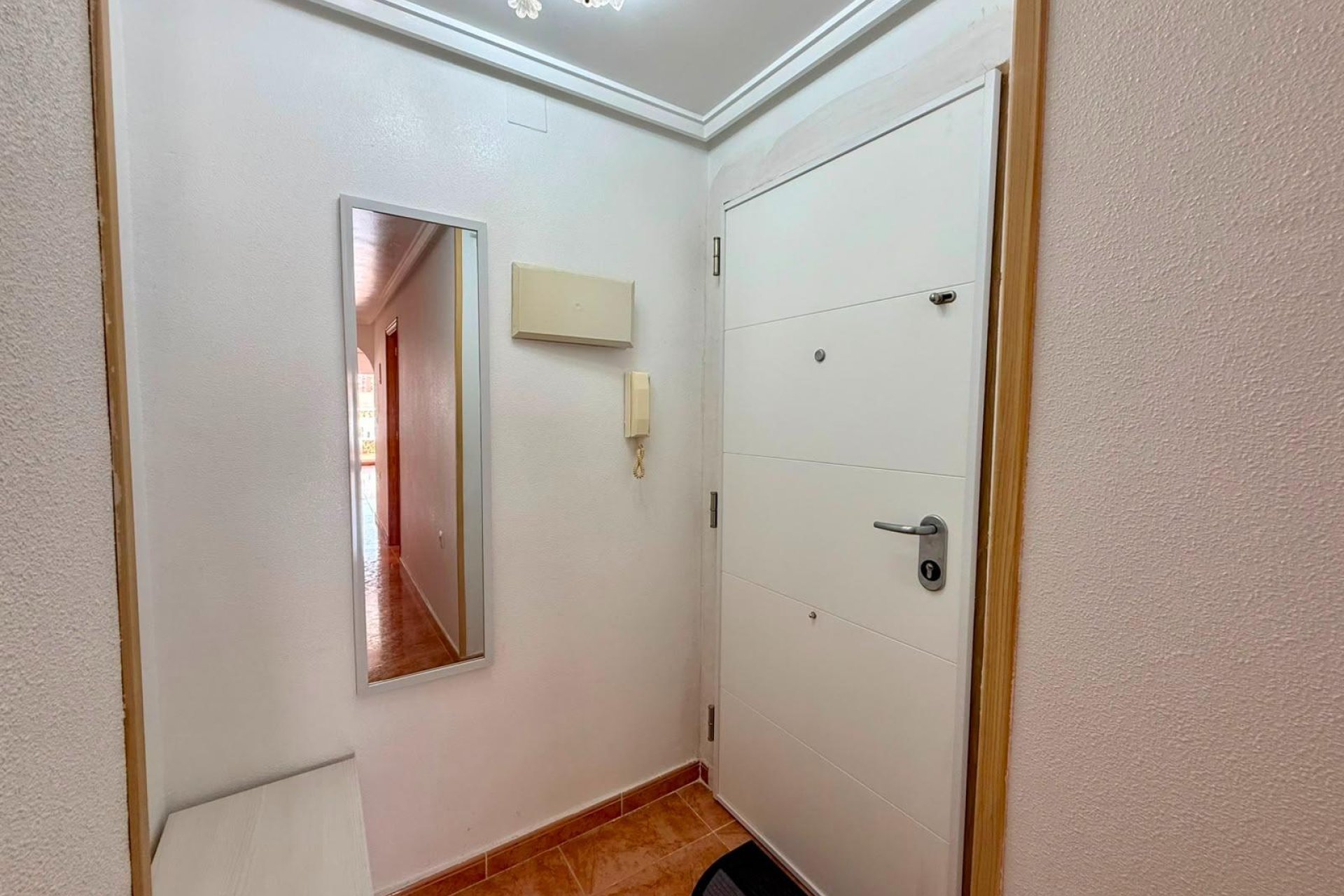 Herverkoop - Penthouse -
Torrevieja - Playa del Cura