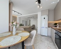 Herverkoop - Penthouse -
Torrevieja - Playa del Cura