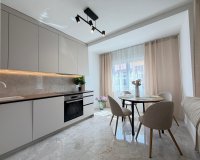 Herverkoop - Penthouse -
Torrevieja - Playa del Cura
