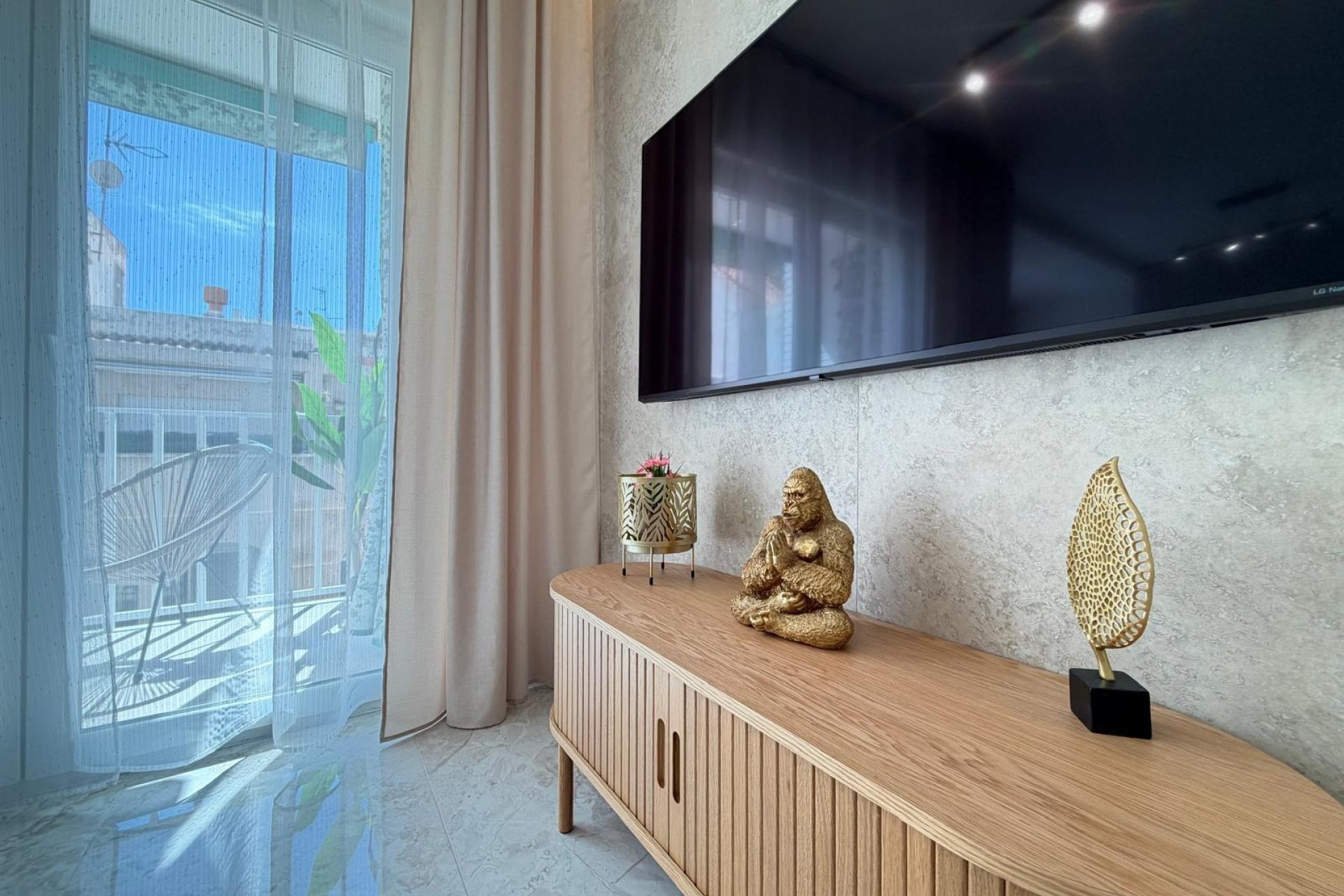 Herverkoop - Penthouse -
Torrevieja - Playa del Cura