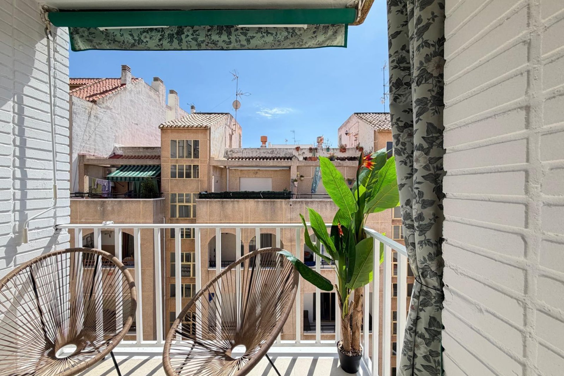 Herverkoop - Penthouse -
Torrevieja - Playa del Cura