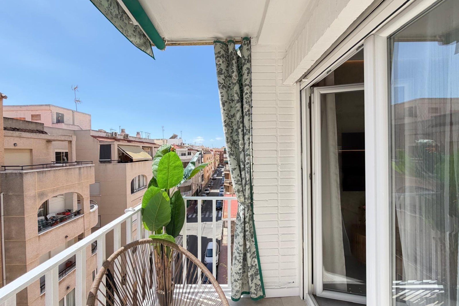Herverkoop - Penthouse -
Torrevieja - Playa del Cura