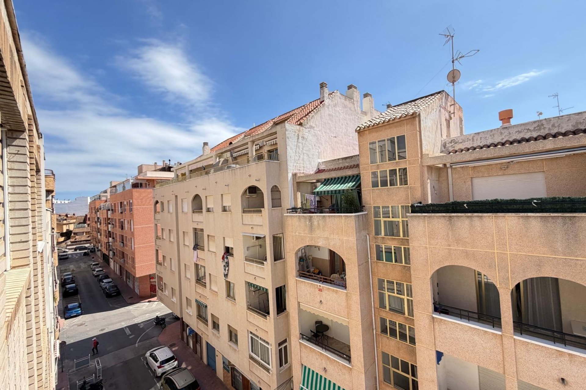Herverkoop - Penthouse -
Torrevieja - Playa del Cura