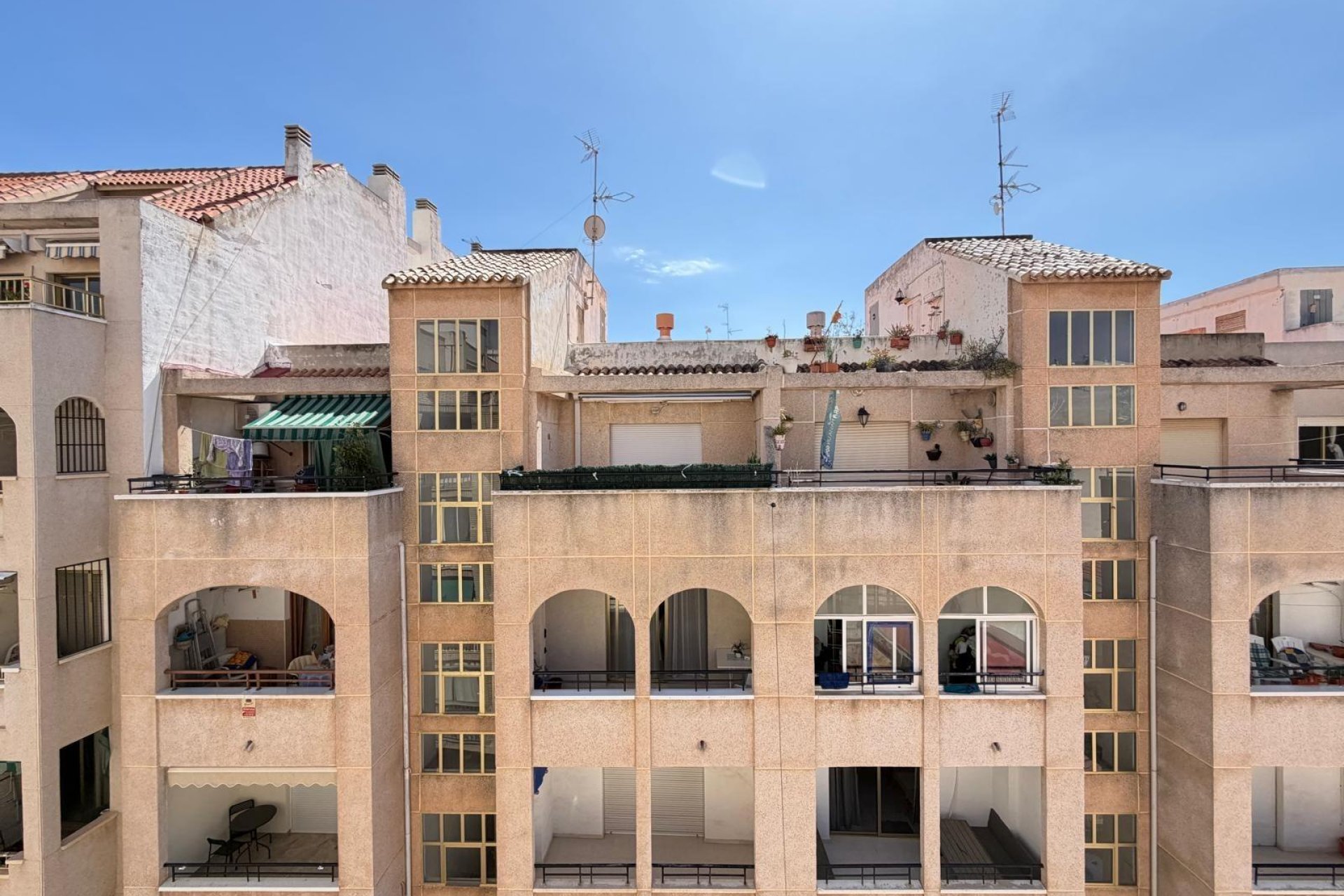 Herverkoop - Penthouse -
Torrevieja - Playa del Cura