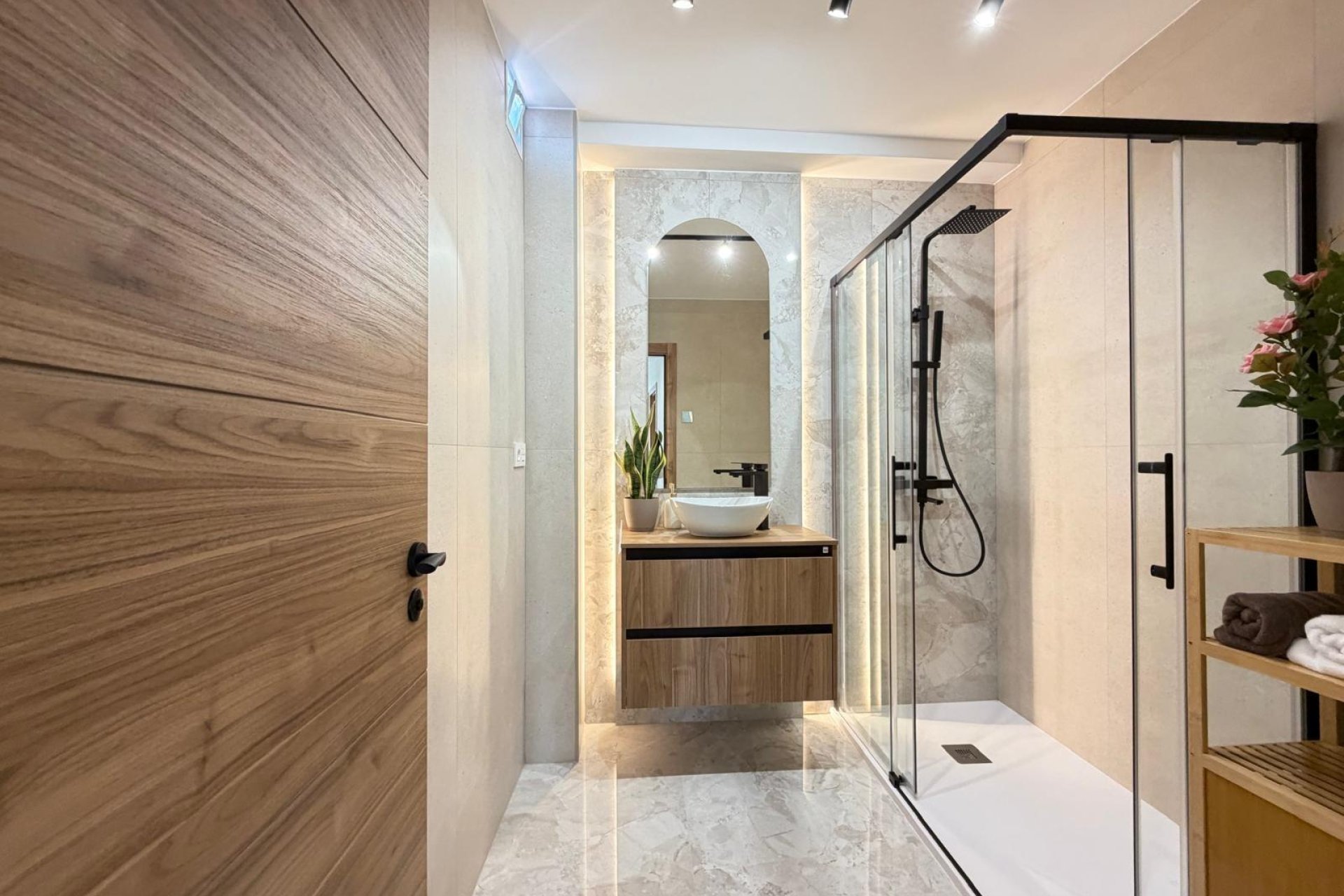 Herverkoop - Penthouse -
Torrevieja - Playa del Cura