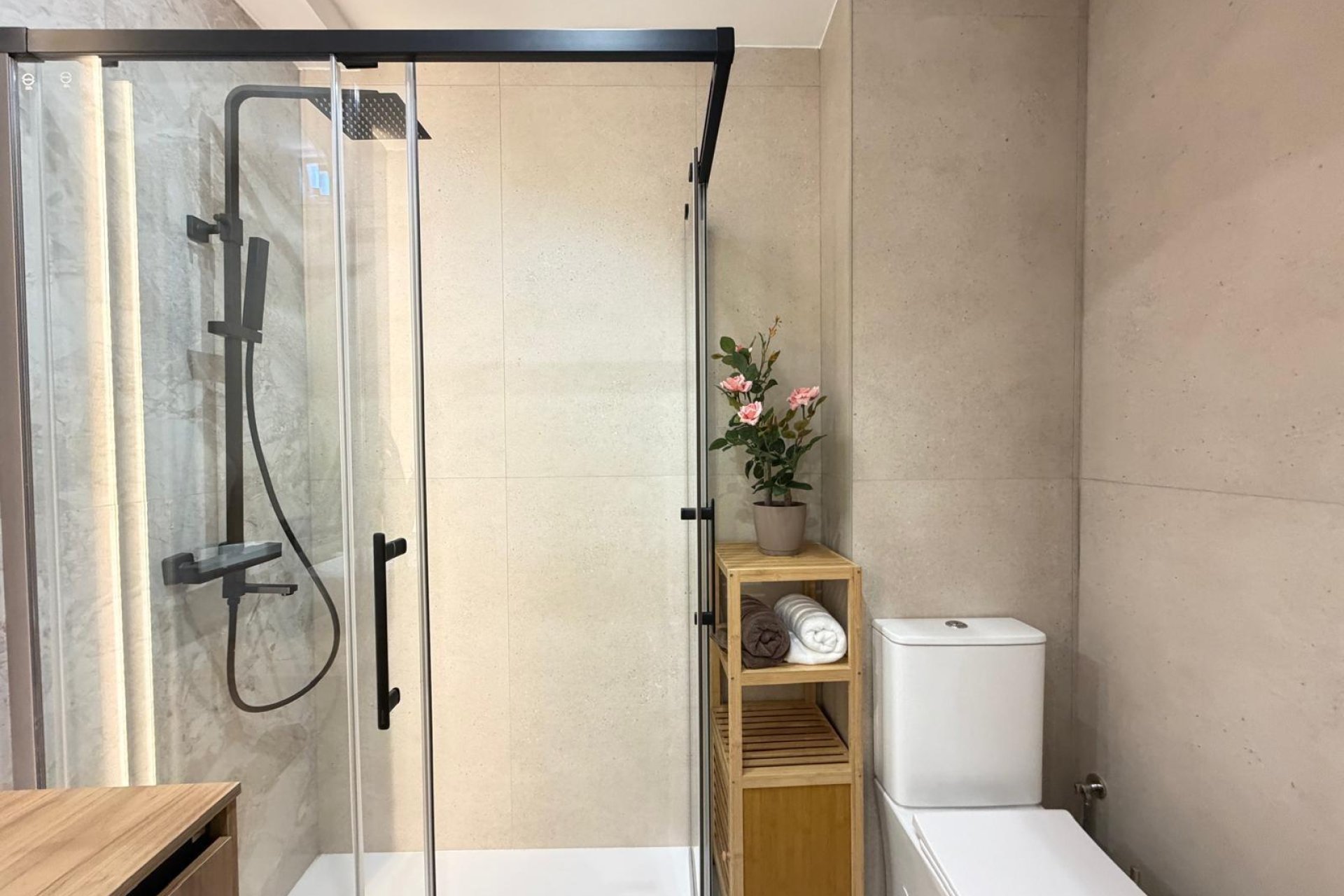 Herverkoop - Penthouse -
Torrevieja - Playa del Cura