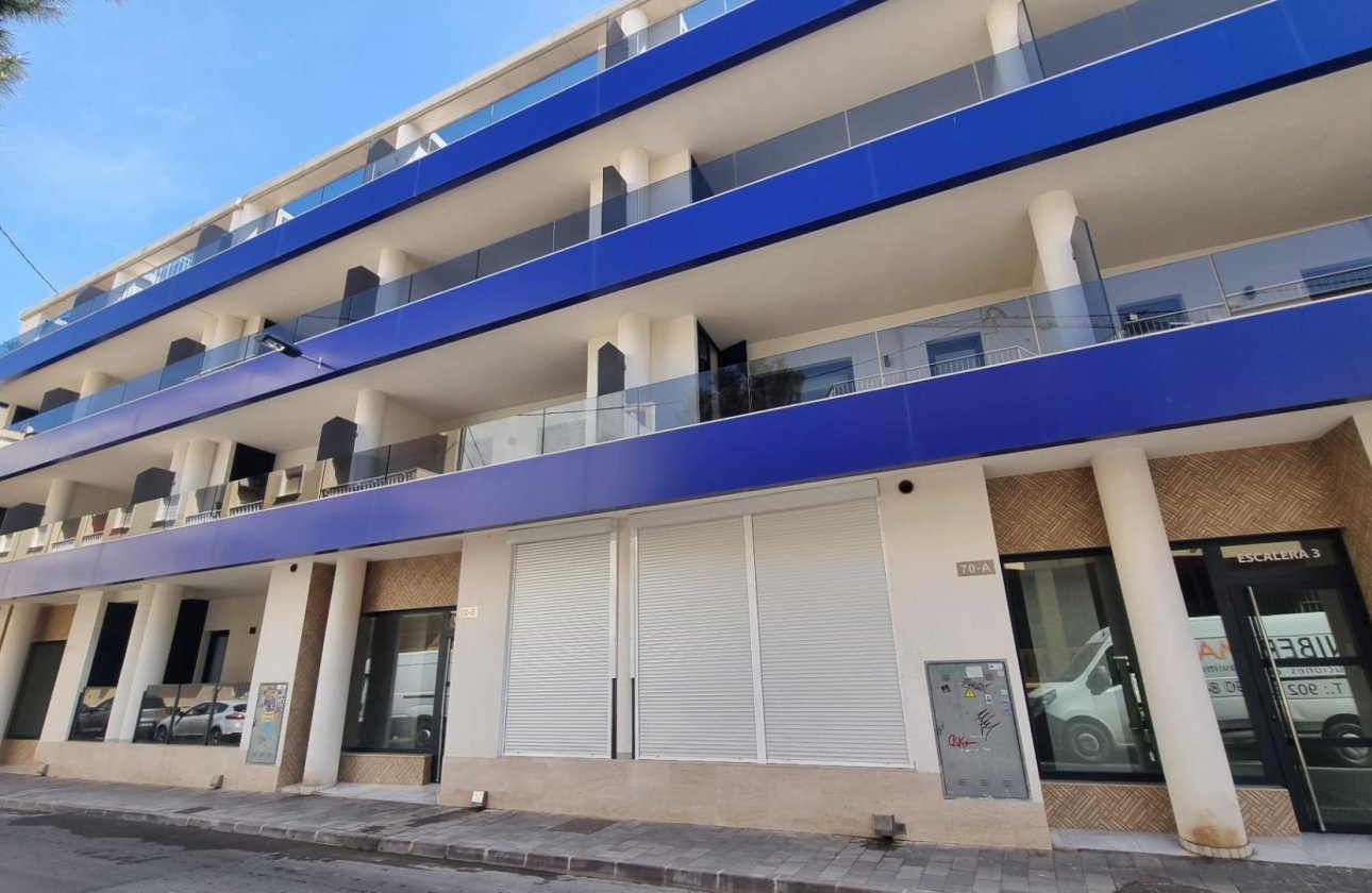 Herverkoop - Penthouse -
Torrevieja - Playa del Cura