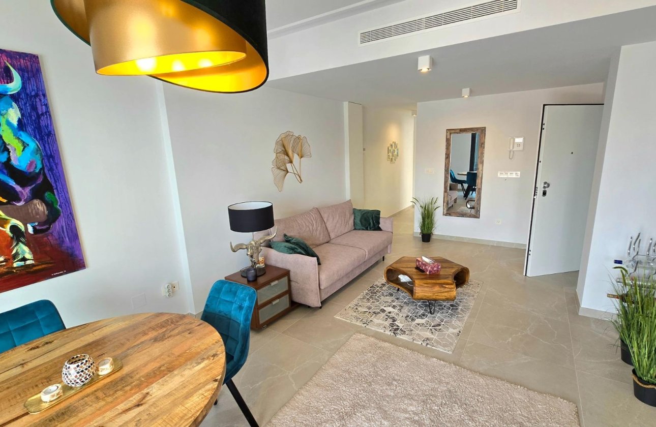 Herverkoop - Penthouse -
Torrevieja - Playa del Cura