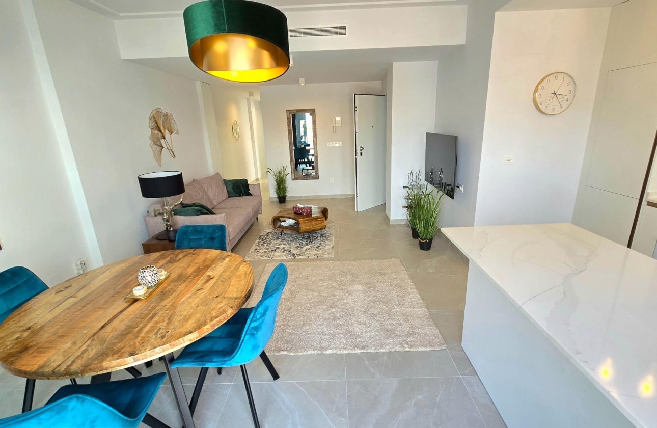 Herverkoop - Penthouse -
Torrevieja - Playa del Cura