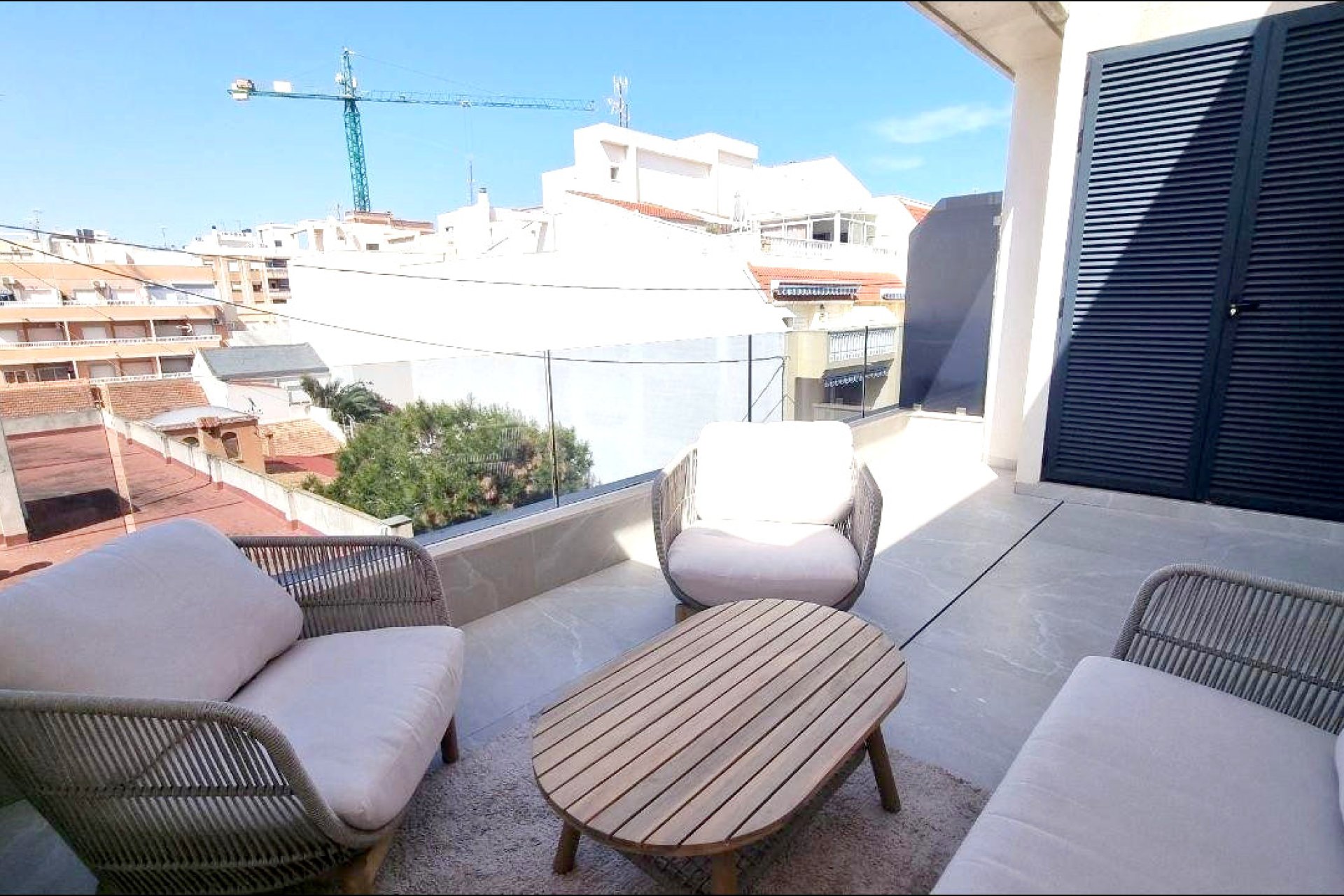 Herverkoop - Penthouse -
Torrevieja - Playa del Cura