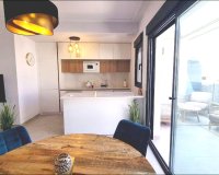 Herverkoop - Penthouse -
Torrevieja - Playa del Cura