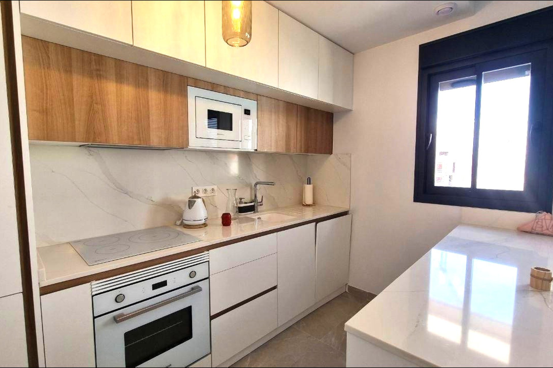 Herverkoop - Penthouse -
Torrevieja - Playa del Cura