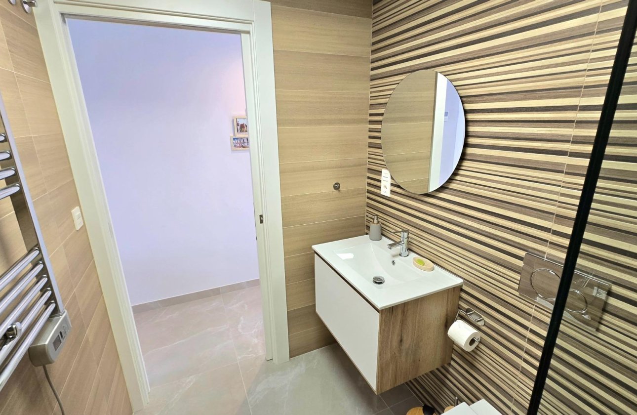 Herverkoop - Penthouse -
Torrevieja - Playa del Cura