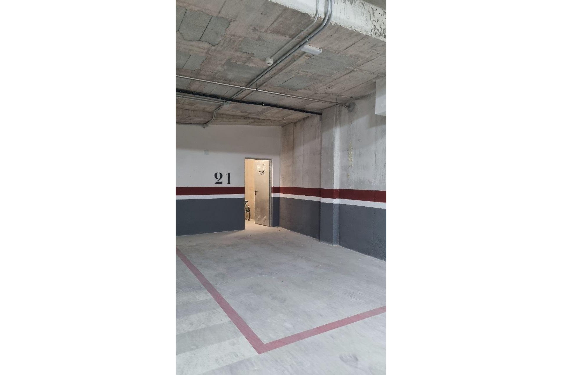 Herverkoop - Penthouse -
Torrevieja - Playa del Cura