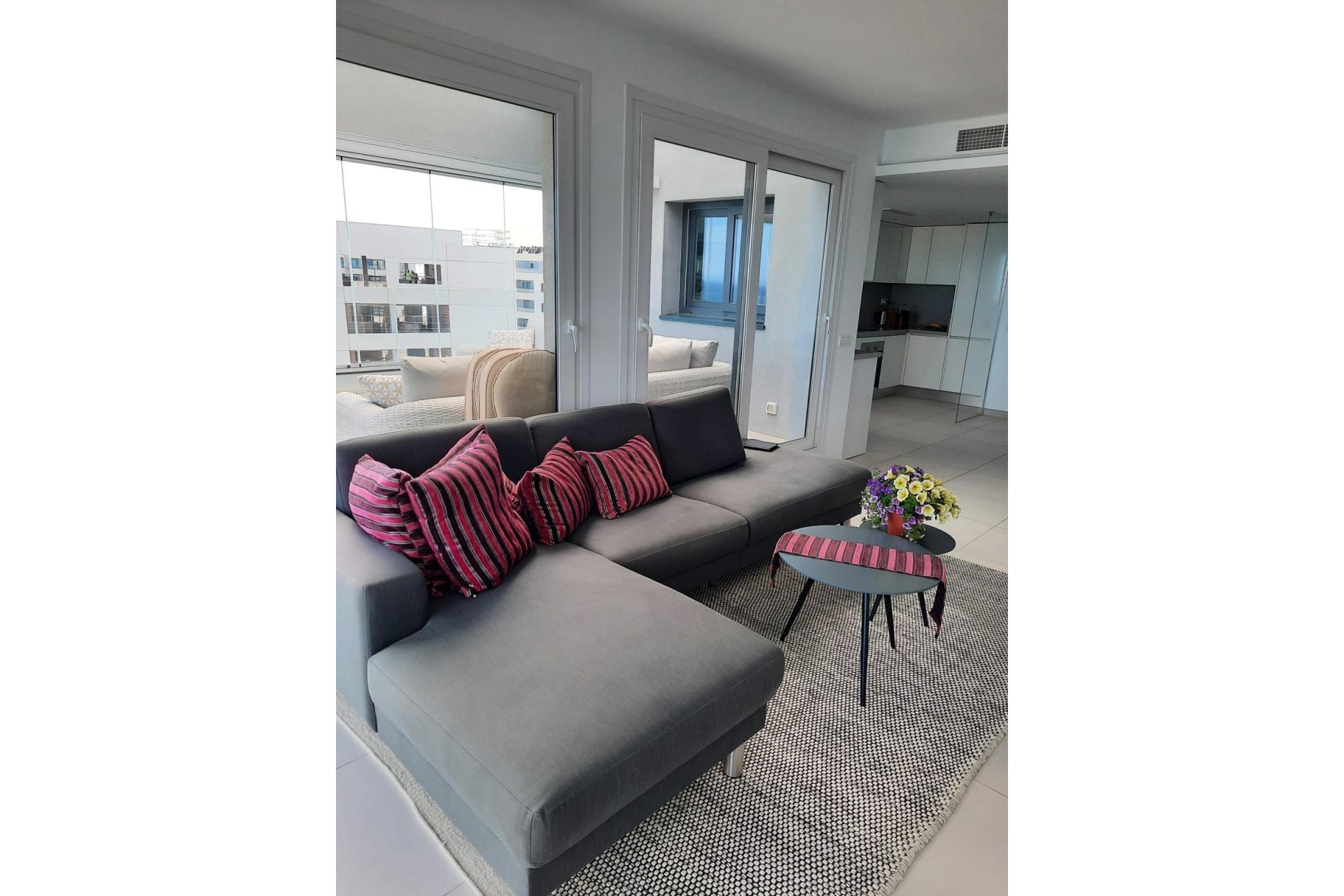 Herverkoop - Penthouse -
Torrevieja - Punta Prima