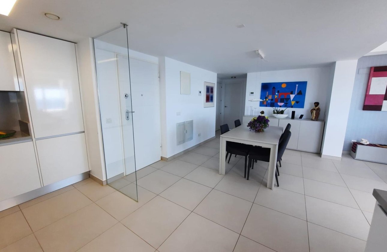 Herverkoop - Penthouse -
Torrevieja - Punta Prima