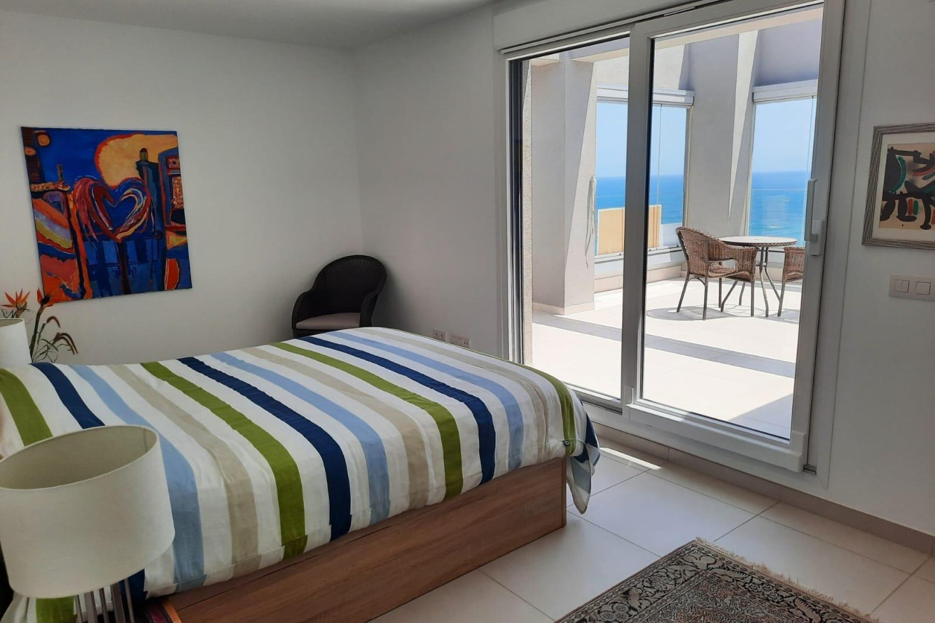 Herverkoop - Penthouse -
Torrevieja - Punta Prima