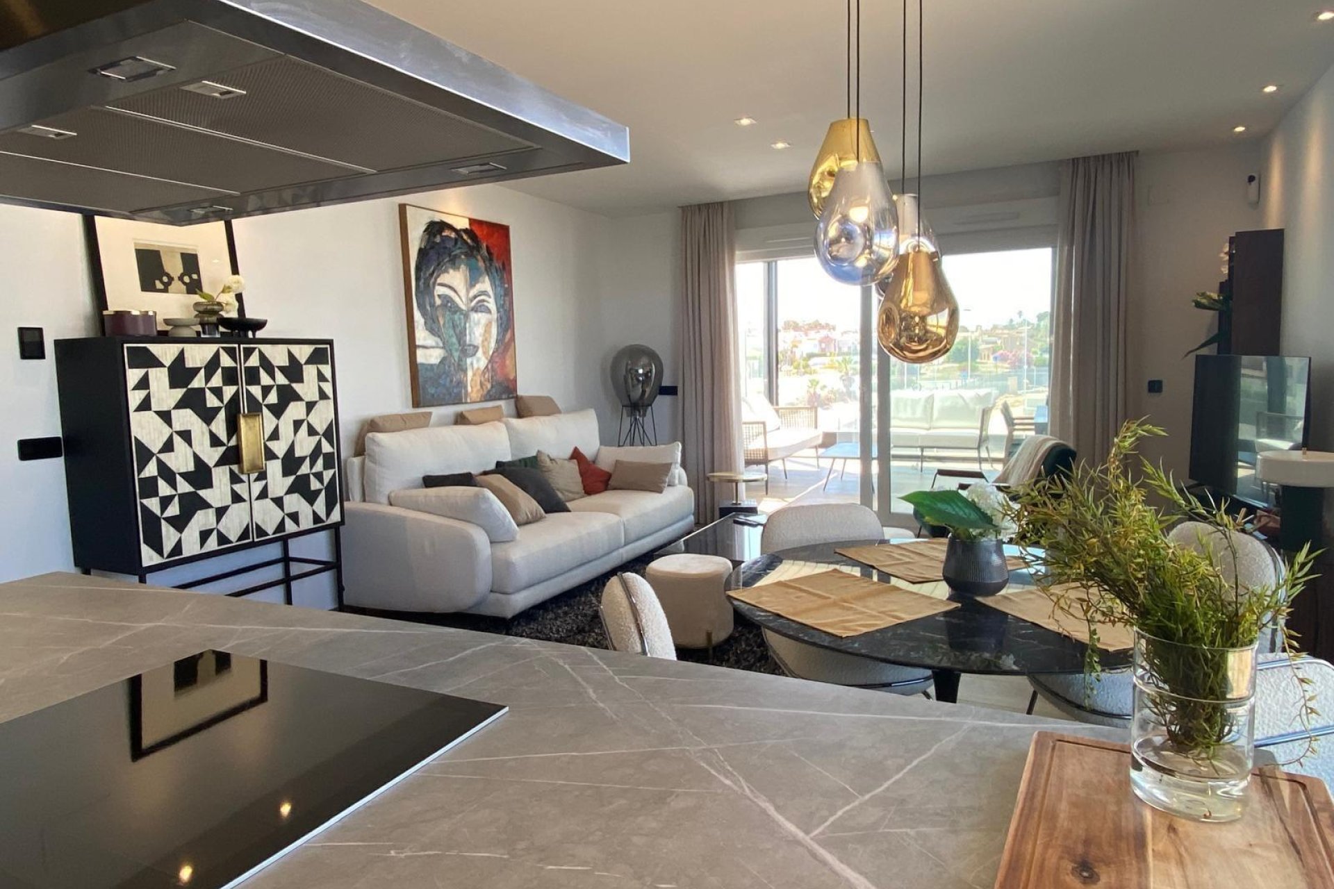 Herverkoop - Penthouse -
Torrevieja - Punta Prima