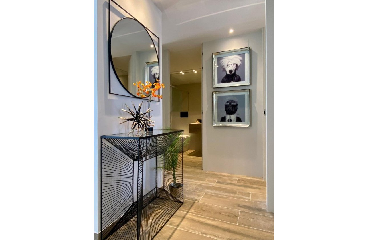 Herverkoop - Penthouse -
Torrevieja - Punta Prima