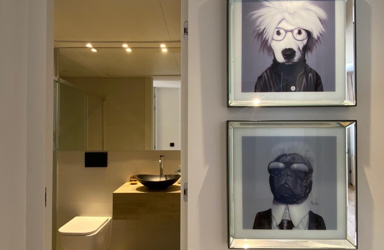 Herverkoop - Penthouse -
Torrevieja - Punta Prima