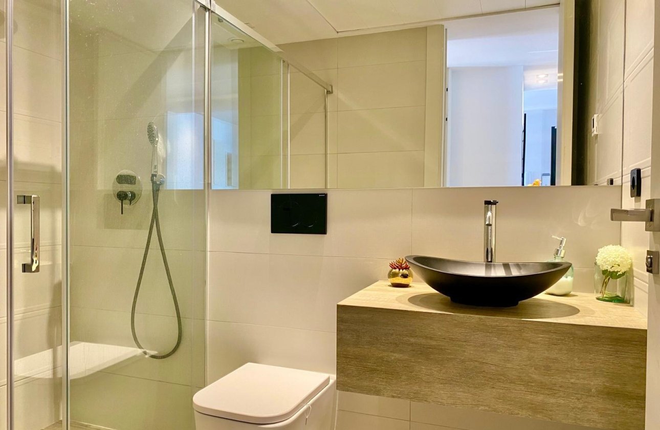 Herverkoop - Penthouse -
Torrevieja - Punta Prima