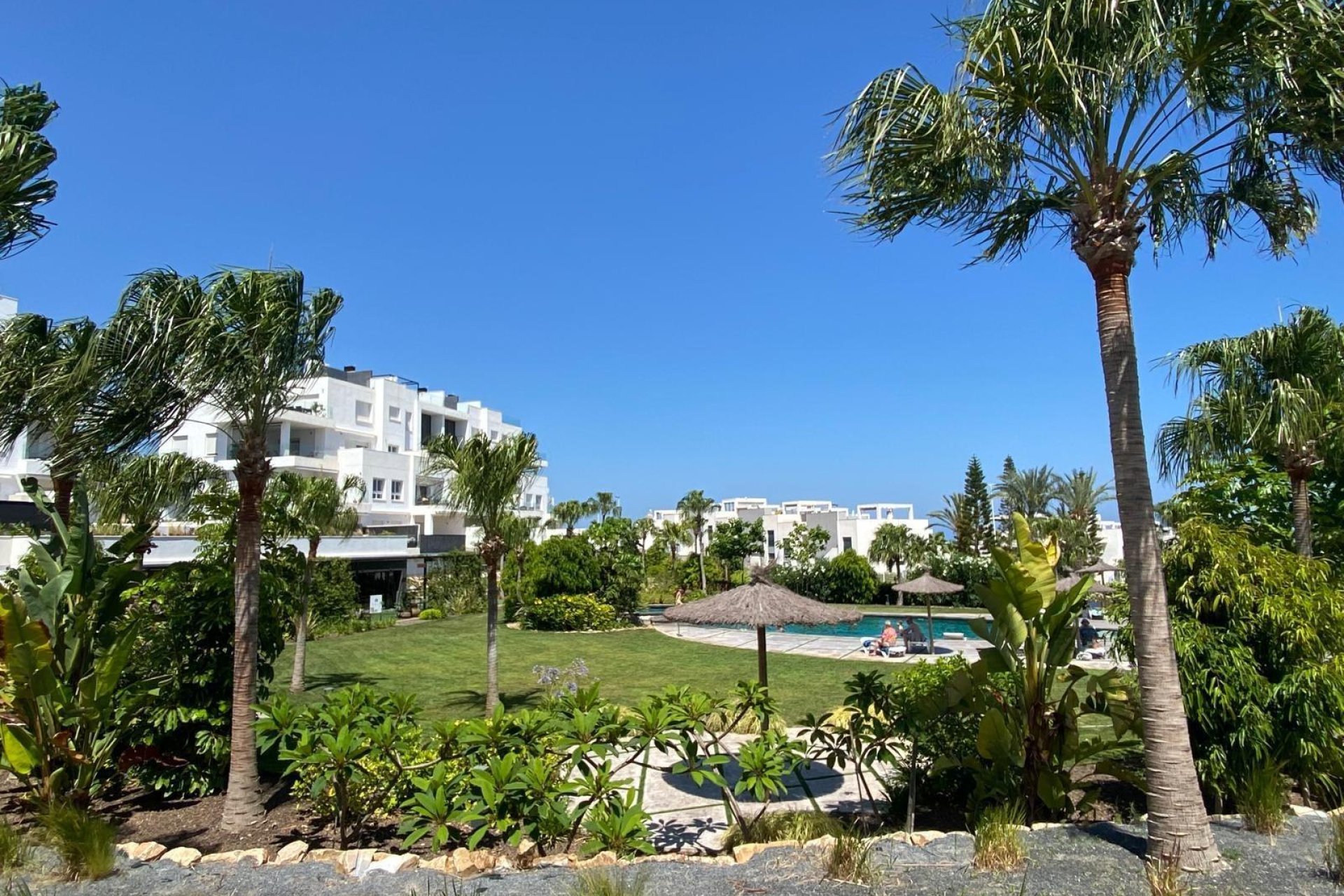 Herverkoop - Penthouse -
Torrevieja - Punta Prima