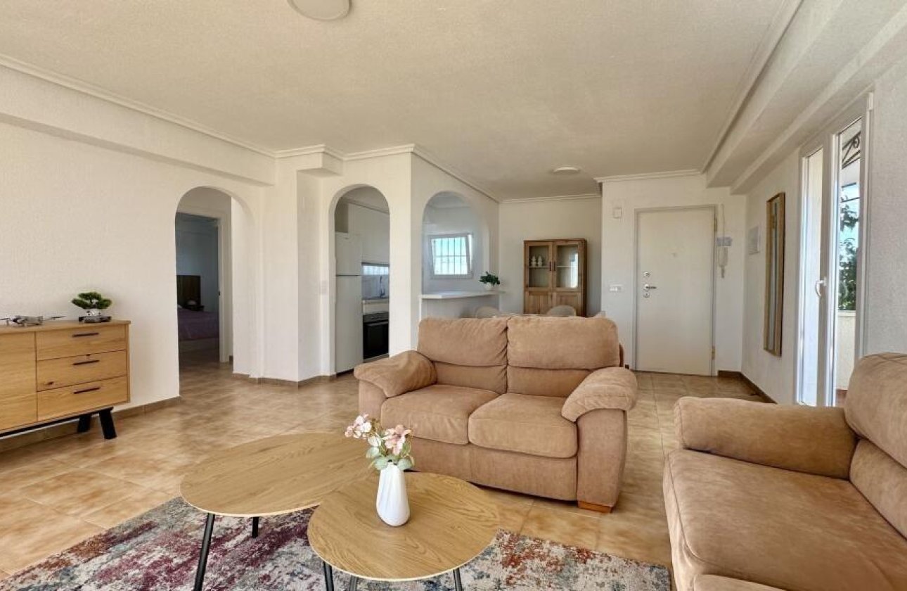 Herverkoop - Penthouse -
Torrevieja - Punta Prima