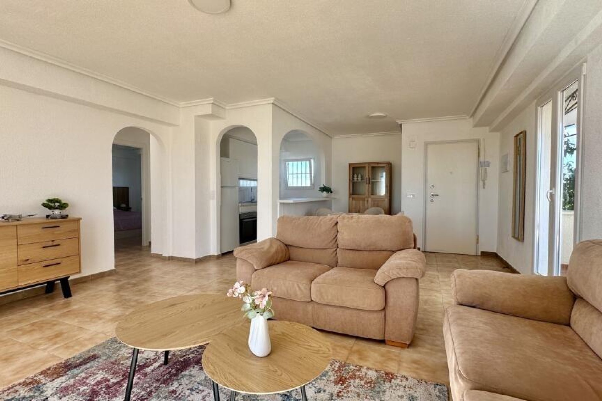 Herverkoop - Penthouse -
Torrevieja - Punta Prima