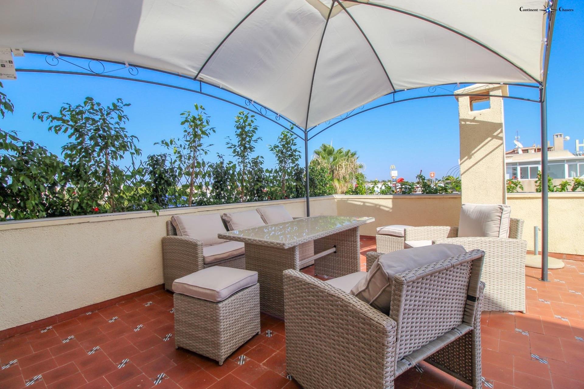 Herverkoop - Penthouse -
Torrevieja - Punta Prima