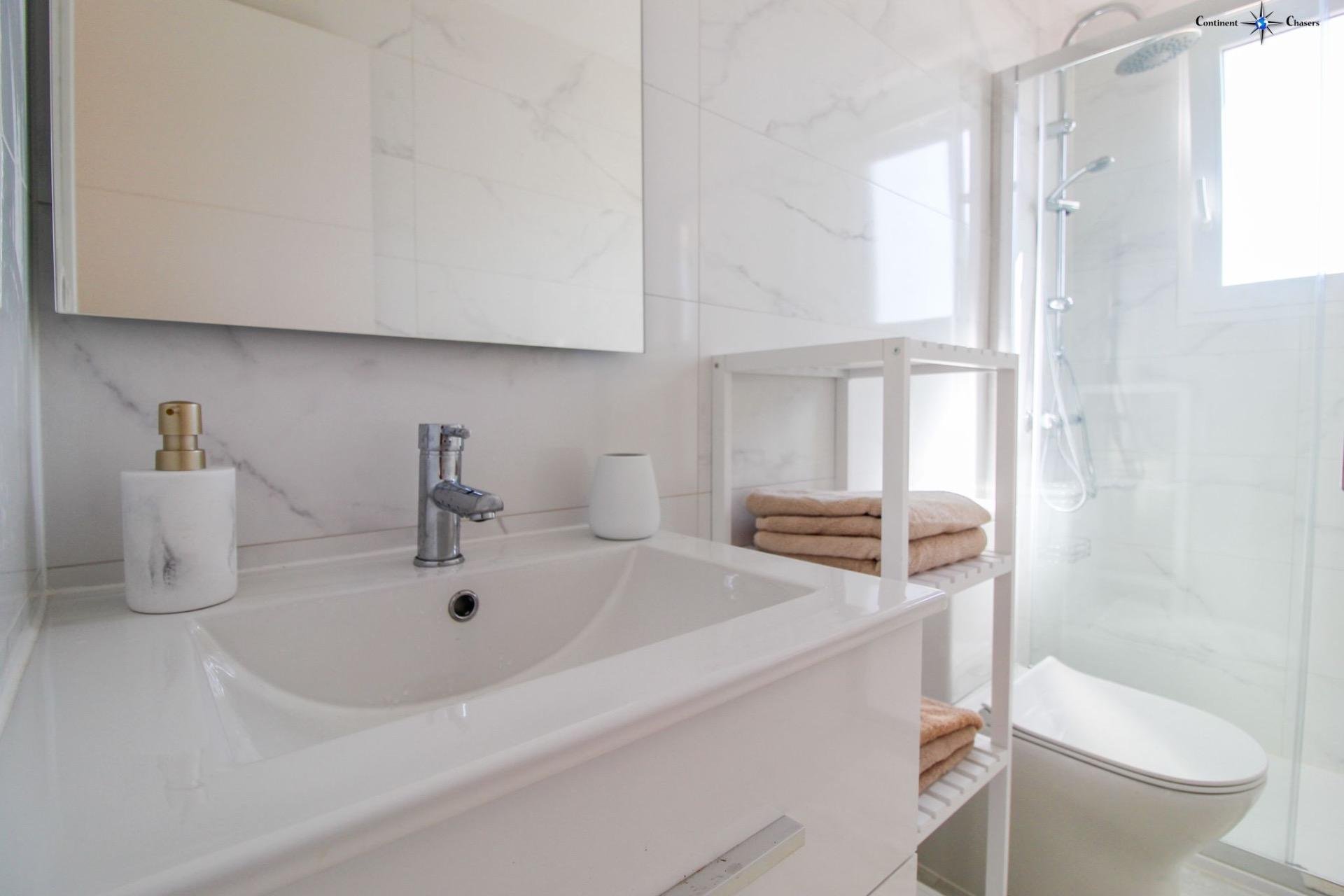 Herverkoop - Penthouse -
Torrevieja - Punta Prima